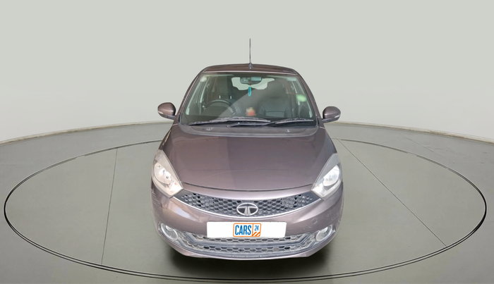 2017 Tata Tiago XZ PETROL, Petrol, Manual, 1,49,936 km, exterior