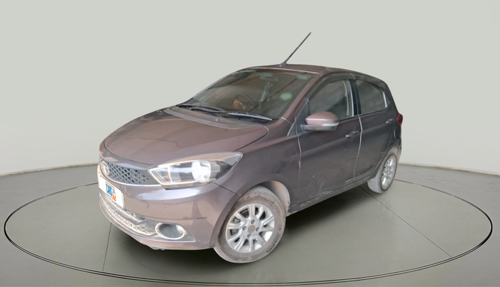 2017 Tata Tiago XZ PETROL, Petrol, Manual, 1,49,936 km, exterior