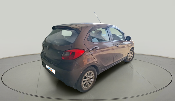 2017 Tata Tiago XZ PETROL, Petrol, Manual, 1,49,936 km, exterior