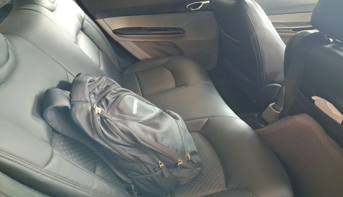 2017 Tata Tiago XZ PETROL, Petrol, Manual, 1,49,936 km, interior