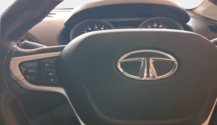 2017 Tata Tiago XZ PETROL, Petrol, Manual, 1,49,936 km, interior