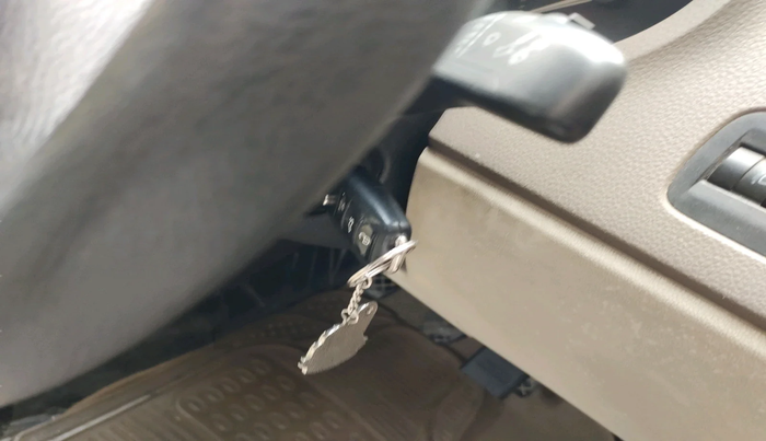 2012 Skoda Rapid 1.6 MPI ACTIVE, Petrol, Manual, 28,711 km, interior