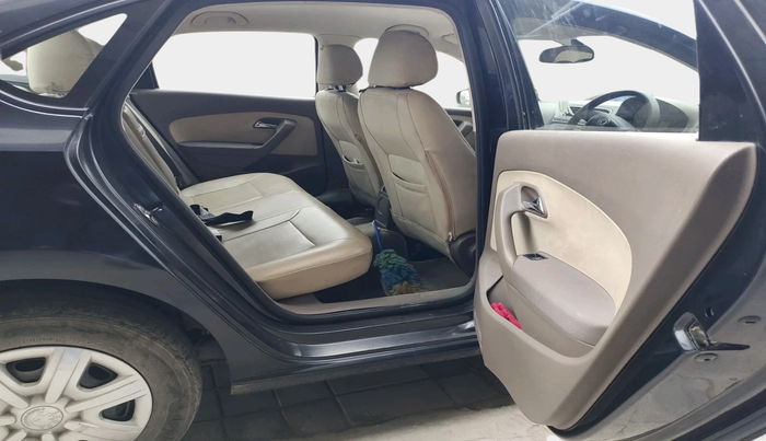 2012 Skoda Rapid 1.6 MPI ACTIVE, Petrol, Manual, 28,711 km, interior