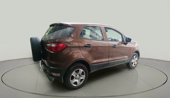2017 Ford Ecosport AMBIENTE 1.5L PETROL, Petrol, Manual, 1,09,852 km, exterior