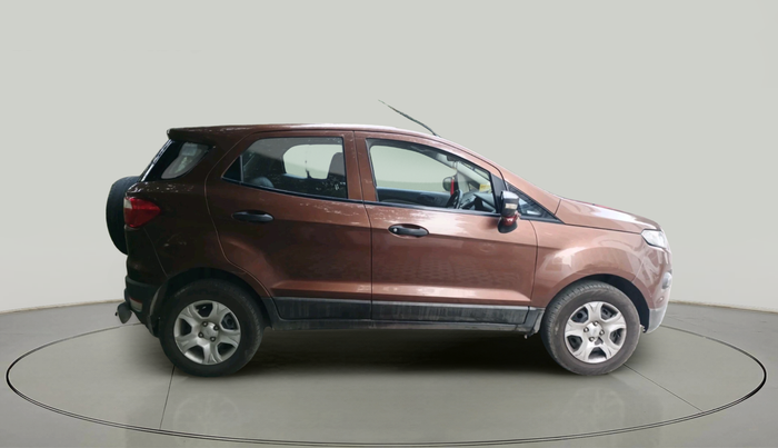 2017 Ford Ecosport AMBIENTE 1.5L PETROL, Petrol, Manual, 1,09,852 km, exterior