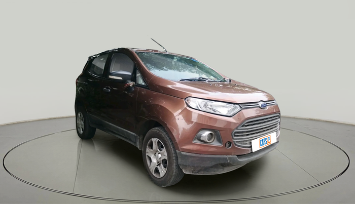 2017 Ford Ecosport AMBIENTE 1.5L PETROL, Petrol, Manual, 1,09,852 km, exterior