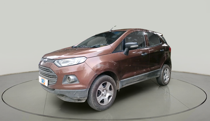 2017 Ford Ecosport AMBIENTE 1.5L PETROL, Petrol, Manual, 1,09,852 km, exterior