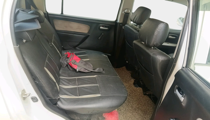 2017 Maruti Wagon R 1.0 LXI CNG, Petrol, Manual, 1,27,275 km, interior