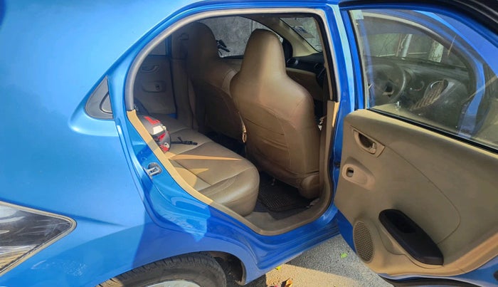 2013 Honda Brio S MT, Petrol, Manual, 67,673 km, interior