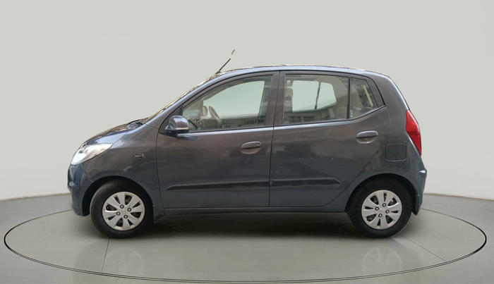 2011 Hyundai i10 MAGNA 1.2, Petrol, Manual, 1,09,617 km, exterior