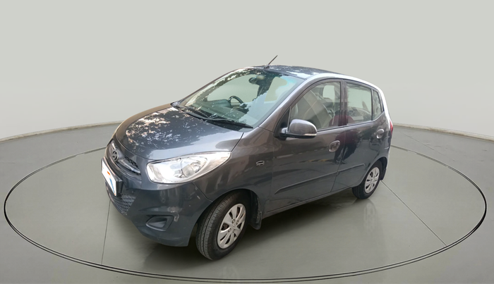 2011 Hyundai i10 MAGNA 1.2, Petrol, Manual, 1,09,617 km, exterior