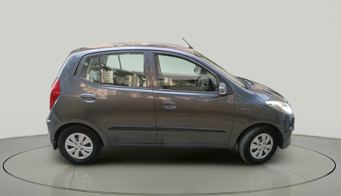 2011 Hyundai i10 MAGNA 1.2, Petrol, Manual, 1,09,617 km, exterior