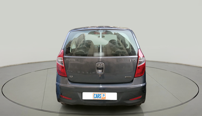 2011 Hyundai i10 MAGNA 1.2, Petrol, Manual, 1,09,617 km, exterior