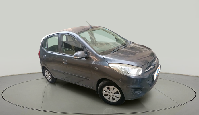 2011 Hyundai i10 MAGNA 1.2, Petrol, Manual, 1,09,617 km, exterior