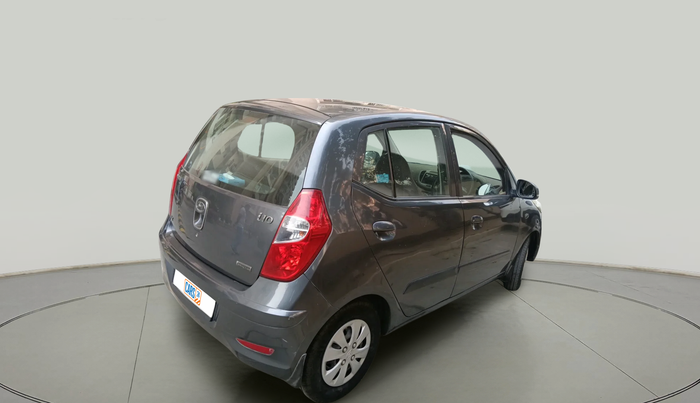 2011 Hyundai i10 MAGNA 1.2, Petrol, Manual, 1,09,617 km, exterior
