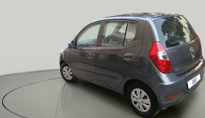 2011 Hyundai i10 MAGNA 1.2, Petrol, Manual, 1,09,617 km, exterior