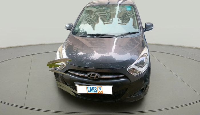 2011 Hyundai i10 MAGNA 1.2, Petrol, Manual, 1,09,617 km, exterior