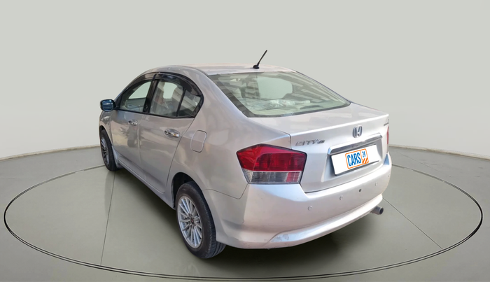 2011 Honda City 1.5L I-VTEC S AT, Petrol, Automatic, 1,25,774 km, exterior