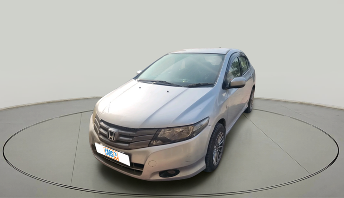 2011 Honda City 1.5L I-VTEC S AT, Petrol, Automatic, 1,25,774 km, exterior