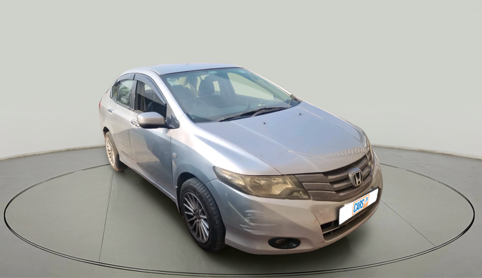 2011 Honda City 1.5L I-VTEC S AT, Petrol, Automatic, 1,25,774 km, exterior