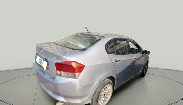 2011 Honda City 1.5L I-VTEC S AT, Petrol, Automatic, 1,25,774 km, exterior