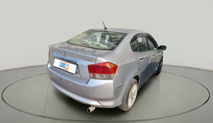 2011 Honda City 1.5L I-VTEC S AT, Petrol, Automatic, 1,25,774 km, exterior