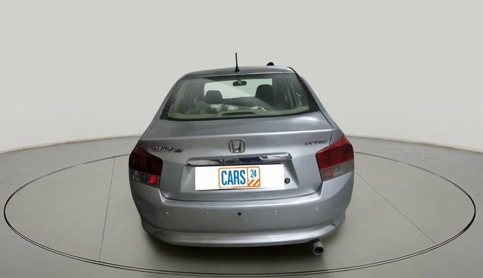 2011 Honda City 1.5L I-VTEC S AT, Petrol, Automatic, 1,25,774 km, exterior