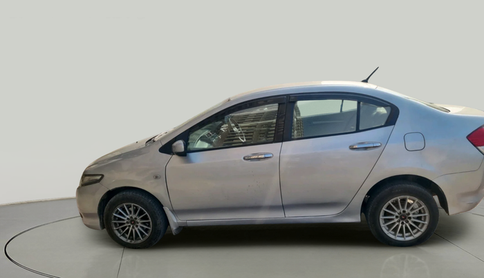 2011 Honda City 1.5L I-VTEC S AT, Petrol, Automatic, 1,25,774 km, exterior