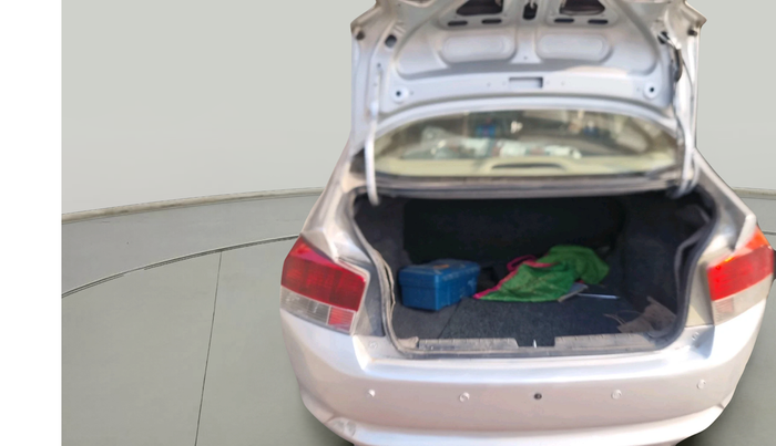 2011 Honda City 1.5L I-VTEC S AT, Petrol, Automatic, 1,25,774 km, exterior