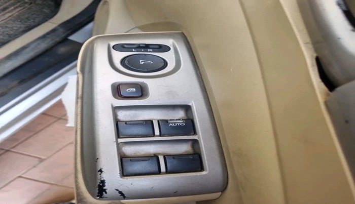 2011 Honda City 1.5L I-VTEC S AT, Petrol, Automatic, 1,25,774 km, interior