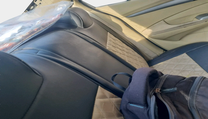 2011 Honda City 1.5L I-VTEC S AT, Petrol, Automatic, 1,25,774 km, interior