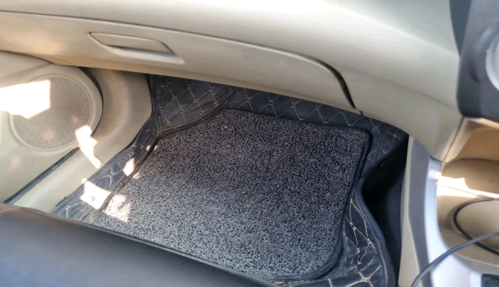 2011 Honda City 1.5L I-VTEC S AT, Petrol, Automatic, 1,25,774 km, interior