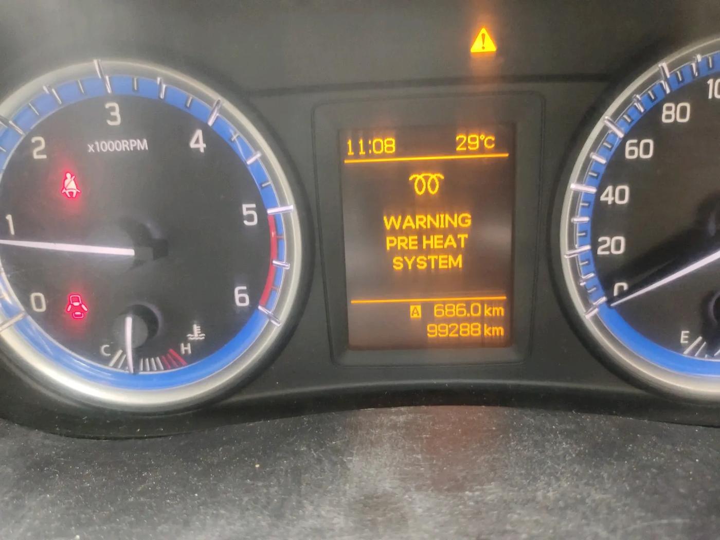 2016 Maruti S Cross DELTA 1.3, Diesel, Manual, 99,985 km, interior