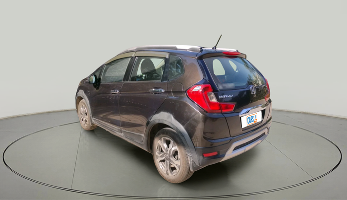 2018 Honda WR-V 1.2L I-VTEC VX MT, Petrol, Manual, 90,952 km, exterior