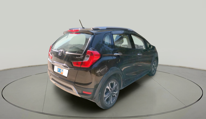 2018 Honda WR-V 1.2L I-VTEC VX MT, Petrol, Manual, 90,952 km, exterior