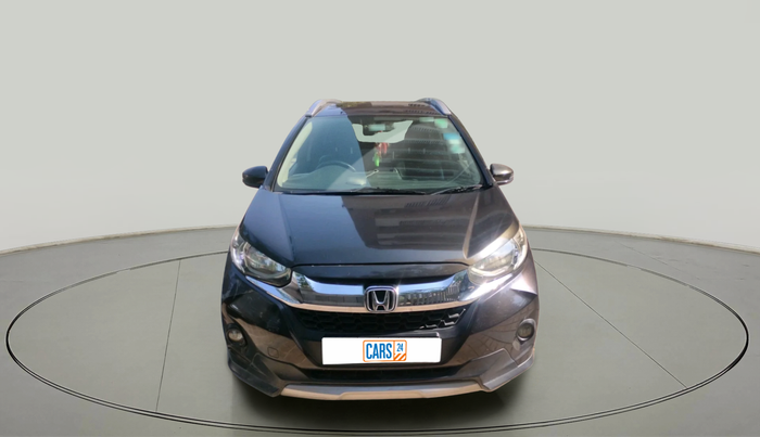 2018 Honda WR-V 1.2L I-VTEC VX MT, Petrol, Manual, 90,952 km, exterior