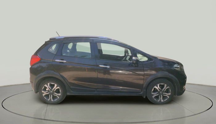 2018 Honda WR-V 1.2L I-VTEC VX MT, Petrol, Manual, 90,952 km, exterior