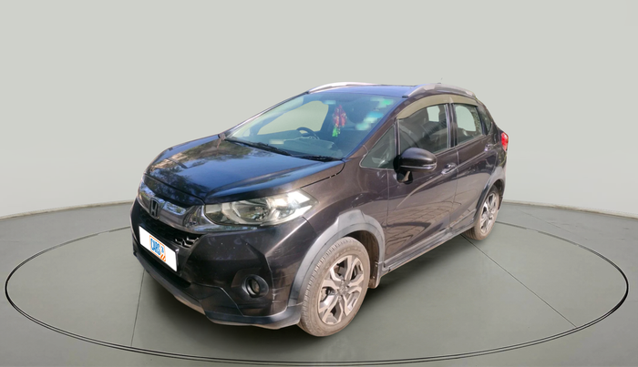 2018 Honda WR-V 1.2L I-VTEC VX MT, Petrol, Manual, 90,952 km, exterior