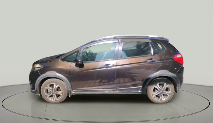 2018 Honda WR-V 1.2L I-VTEC VX MT, Petrol, Manual, 90,952 km, exterior