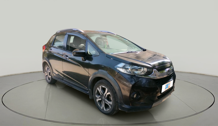 2018 Honda WR-V 1.2L I-VTEC VX MT, Petrol, Manual, 90,952 km, exterior