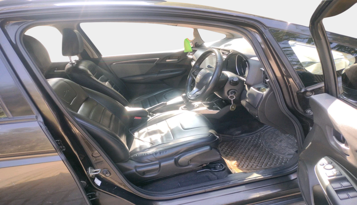 2018 Honda WR-V 1.2L I-VTEC VX MT, Petrol, Manual, 90,952 km, interior