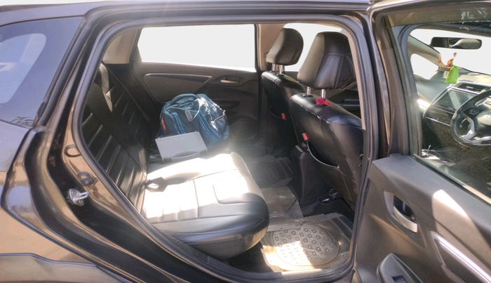 2018 Honda WR-V 1.2L I-VTEC VX MT, Petrol, Manual, 90,952 km, interior