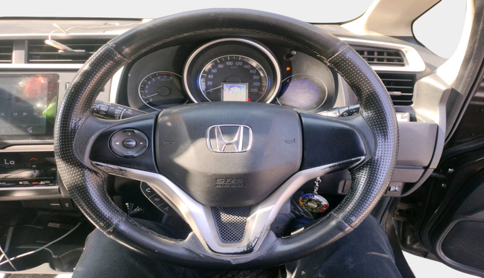 2018 Honda WR-V 1.2L I-VTEC VX MT, Petrol, Manual, 90,952 km, interior