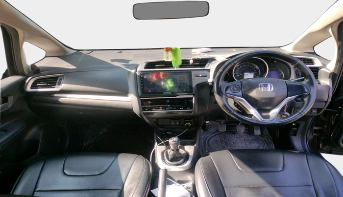 2018 Honda WR-V 1.2L I-VTEC VX MT, Petrol, Manual, 90,952 km, interior