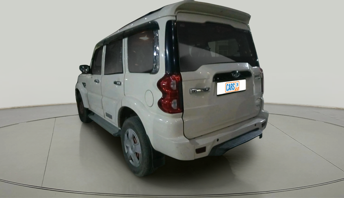 2021 Mahindra Scorpio S5, Diesel, Manual, 83,713 km, exterior