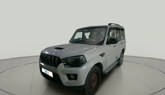 2021 Mahindra Scorpio S5, Diesel, Manual, 83,713 km, exterior