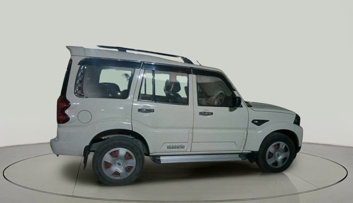 2021 Mahindra Scorpio S5, Diesel, Manual, 83,713 km, exterior
