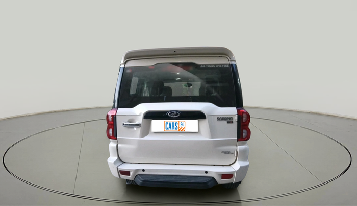 2021 Mahindra Scorpio S5, Diesel, Manual, 83,713 km, exterior