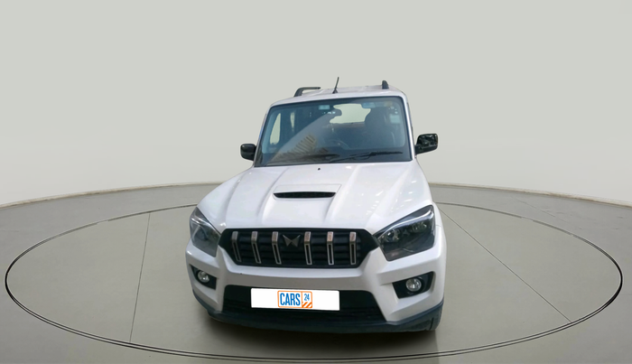 2021 Mahindra Scorpio S5, Diesel, Manual, 83,713 km, exterior