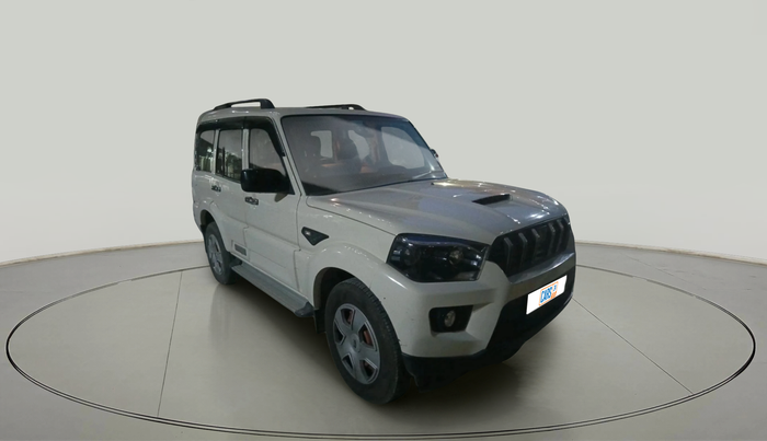 2021 Mahindra Scorpio S5, Diesel, Manual, 83,713 km, exterior